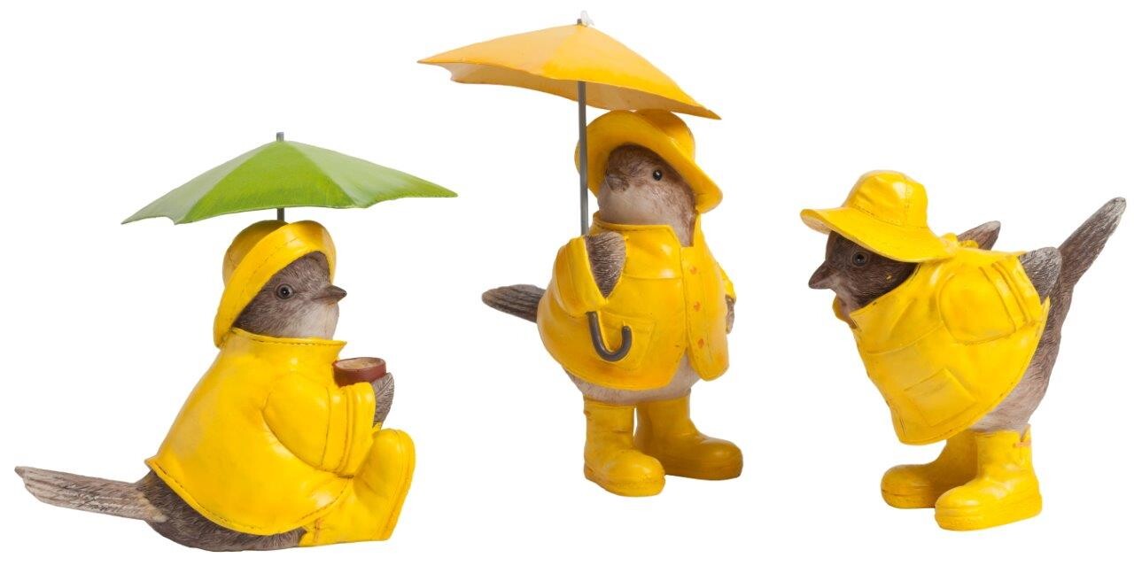 Статуэтка желтая "Птенчик" Chickabiddy  - изображение 3