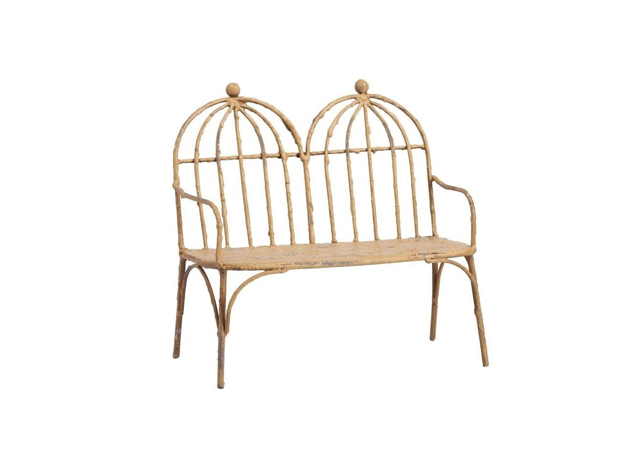 Предмет декора модель скамейки Tandem - изображение 2