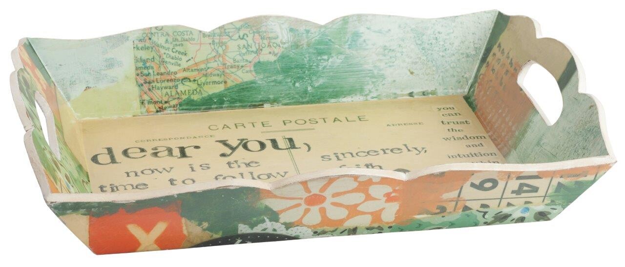 Декоративный поднос Dear You - изображение 2