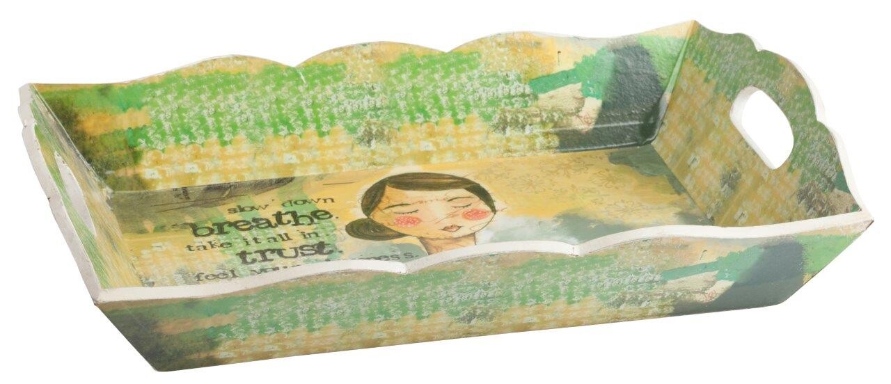 Декоративный поднос Palavra - изображение 2