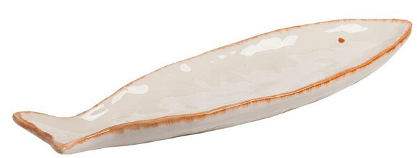 Декоративное блюдо White Fish - изображение 1