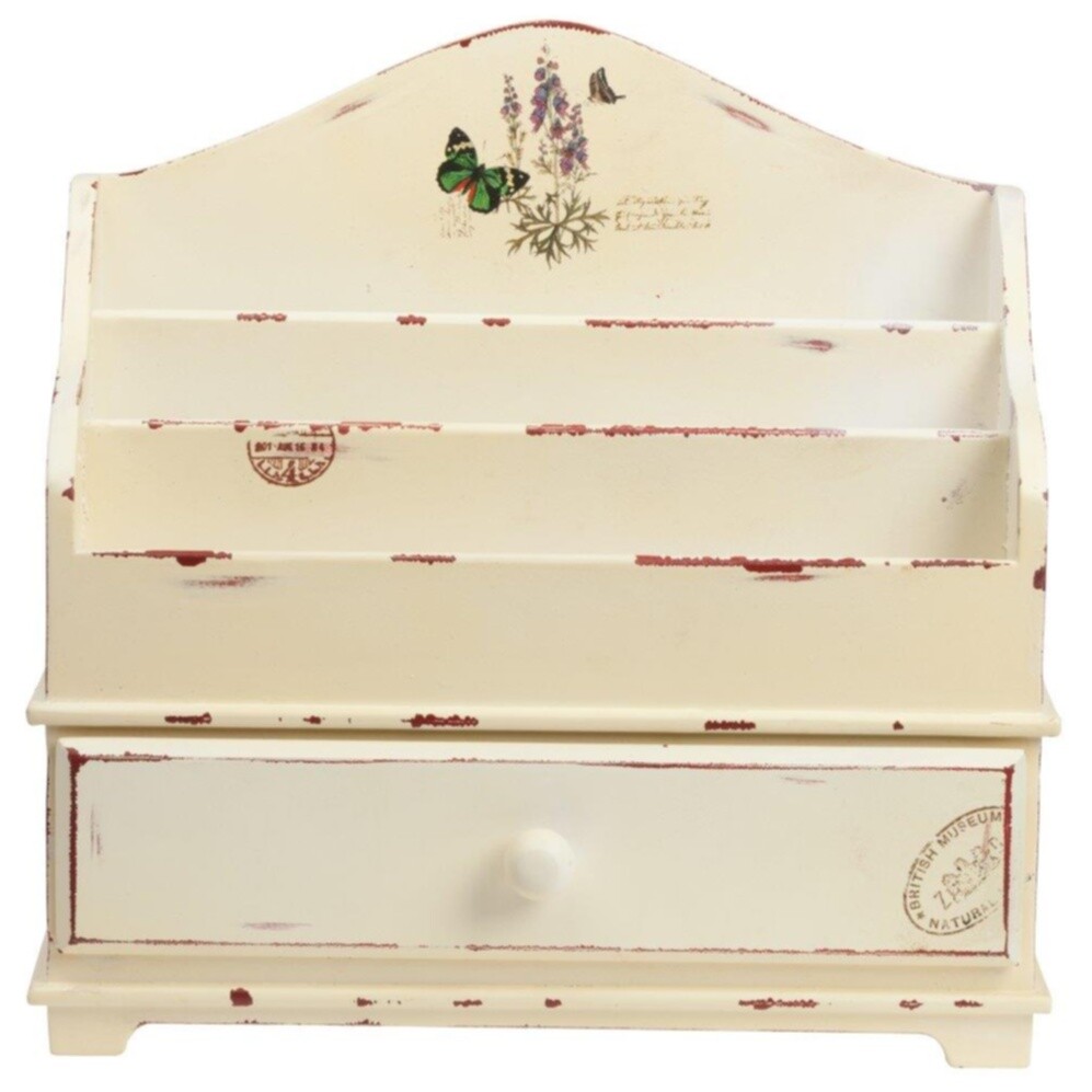 Газетница с выдвижным ящиком Emilia - изображение 2