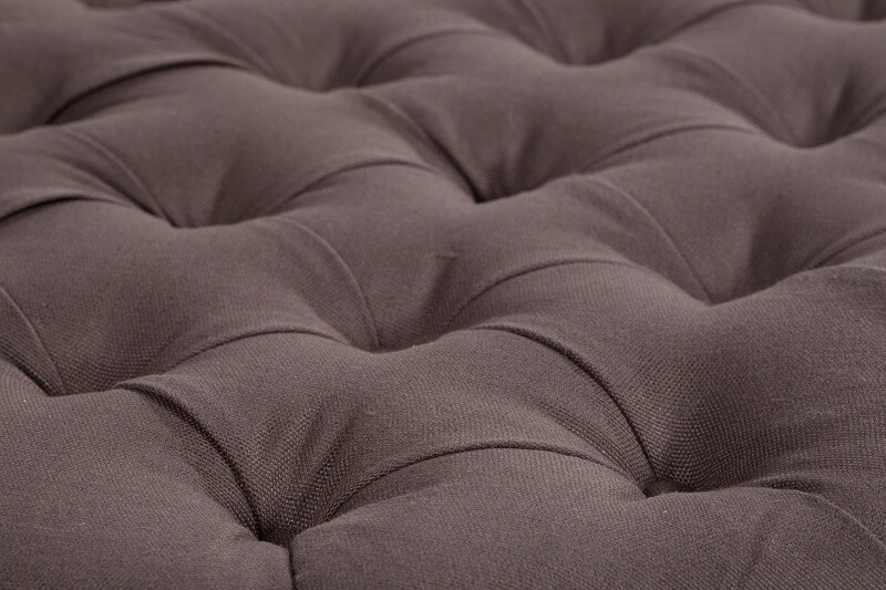 Пуф Portobello коричневый - изображение 2