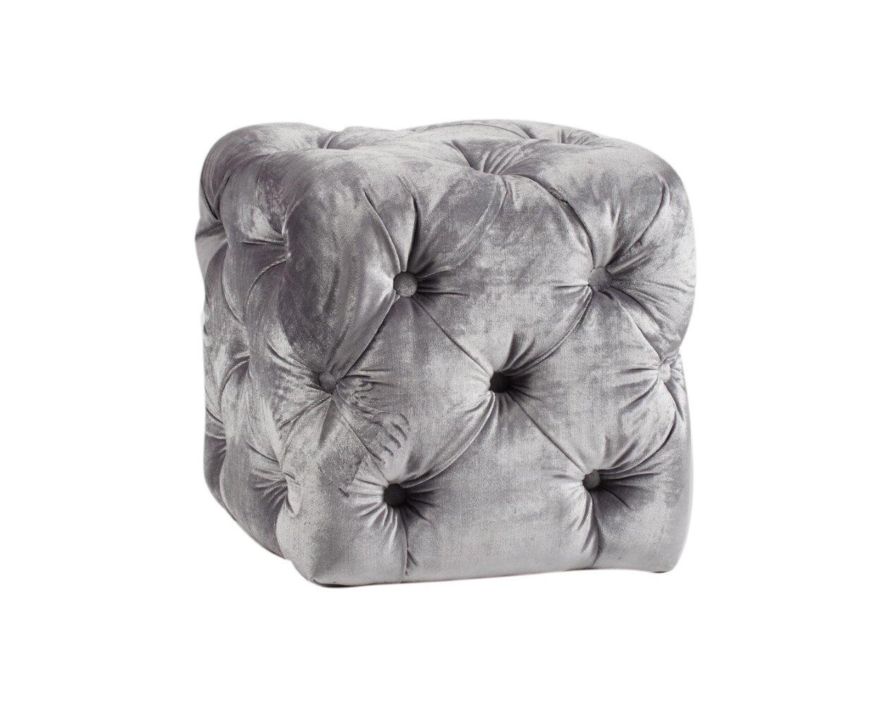 Пуф Manele Gris серый - изображение 2