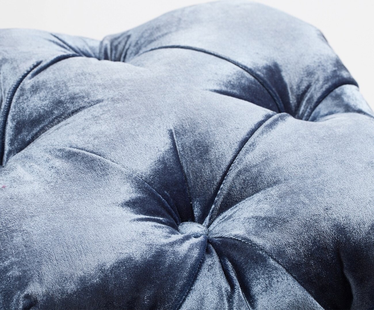 Пуф Manele Blue голубой - изображение 2