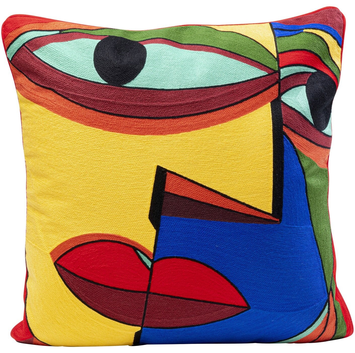 Pillow face. Kare подушка 374688. Kare подушка 37468. Подушка фейс апп. Подушка achat Kare k213180.