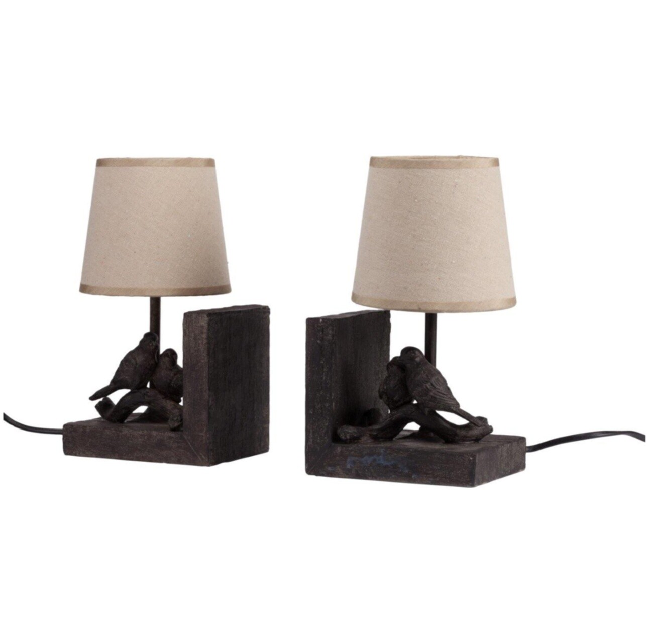 Набор держателей для книг со светильниками Lumiere - изображение 3