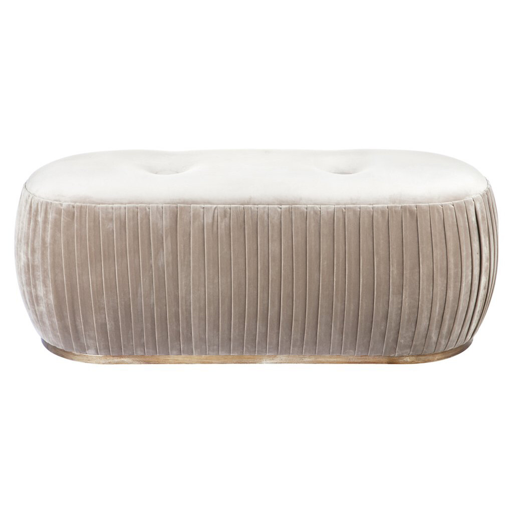 Пуф SOUFFLE большой бежевый - изображение 2
