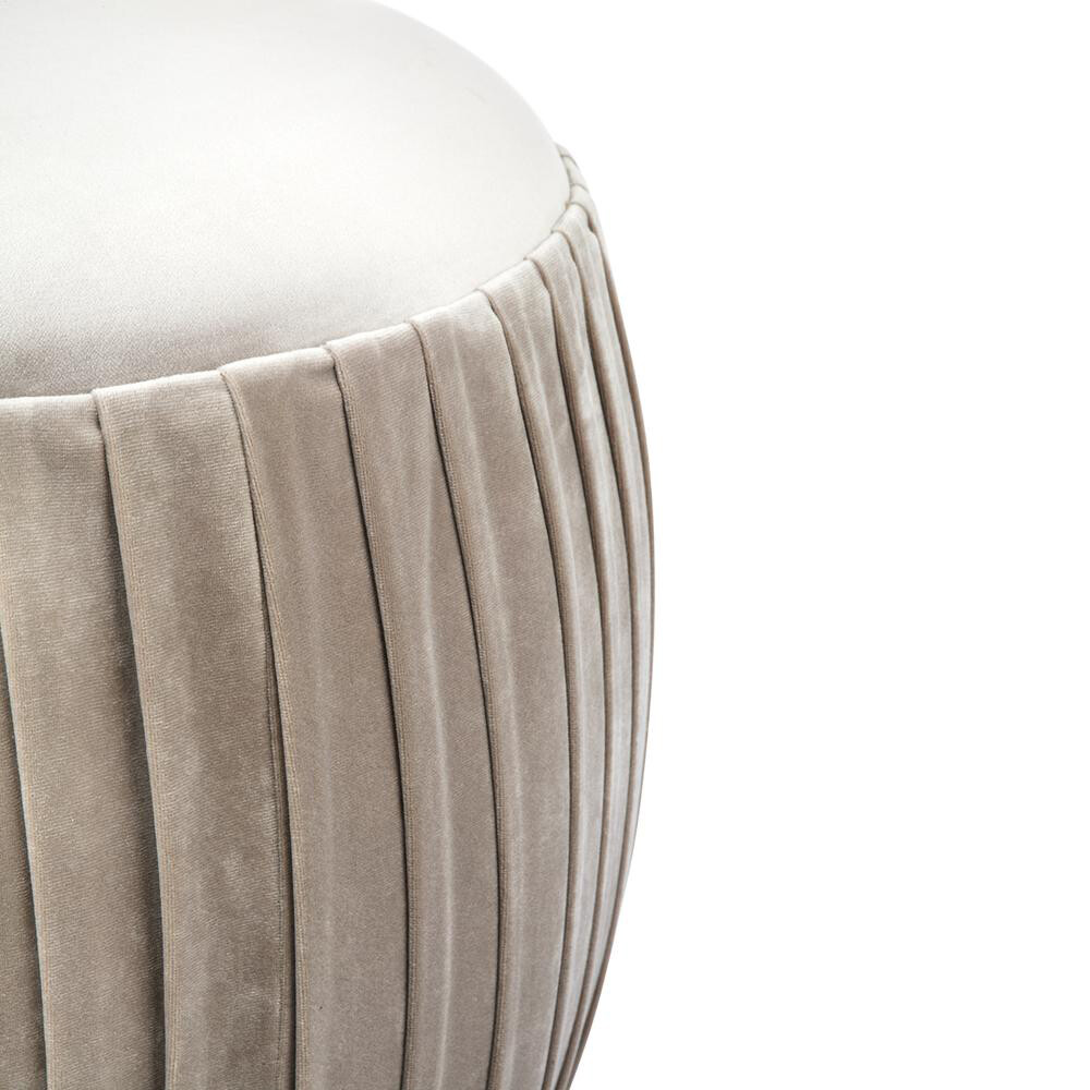 Пуф SOUFFLE большой бежевый - изображение 3