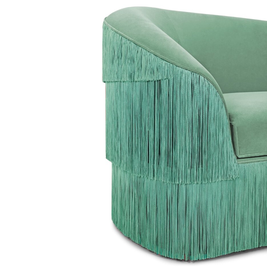 Диван Munna Мятный Р - изображение 5