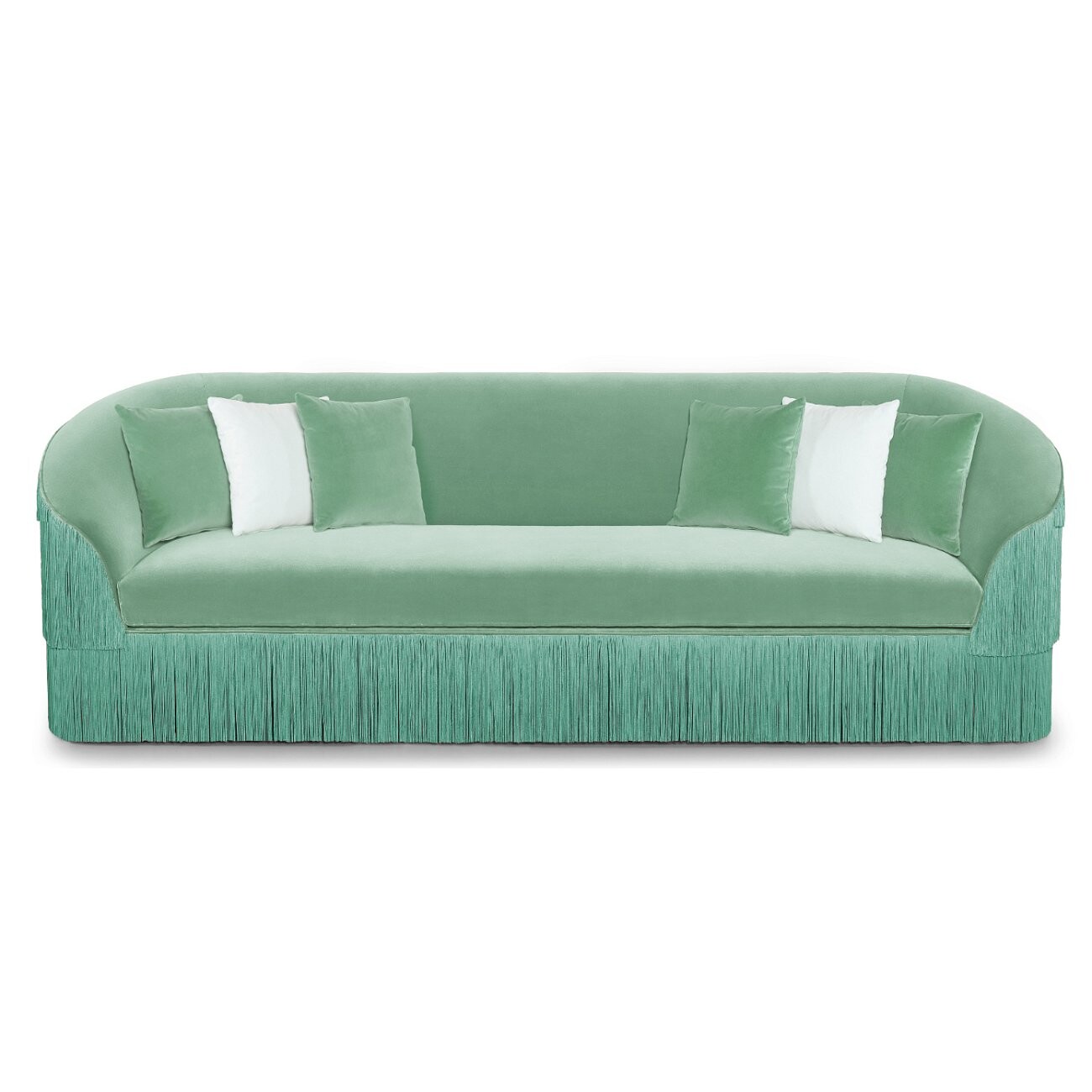 Диван Munna Мятный Р - изображение 3