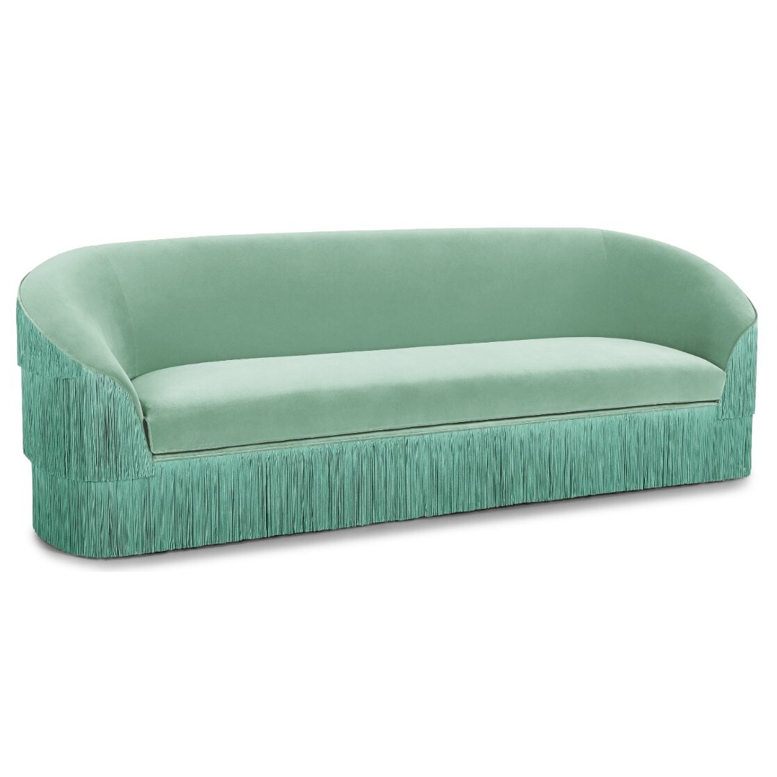 Диван Munna Мятный Р - изображение 2