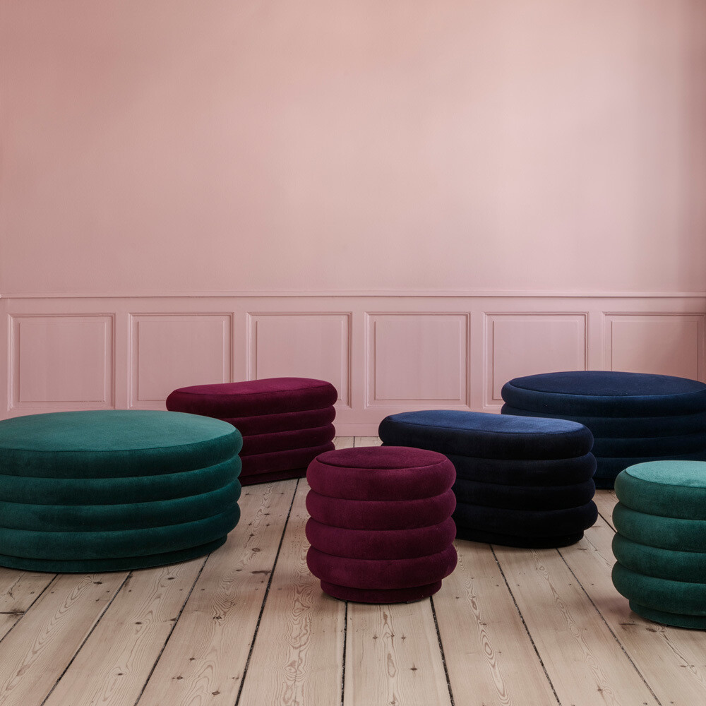 Пуф Sangry бирюзовый - изображение 2