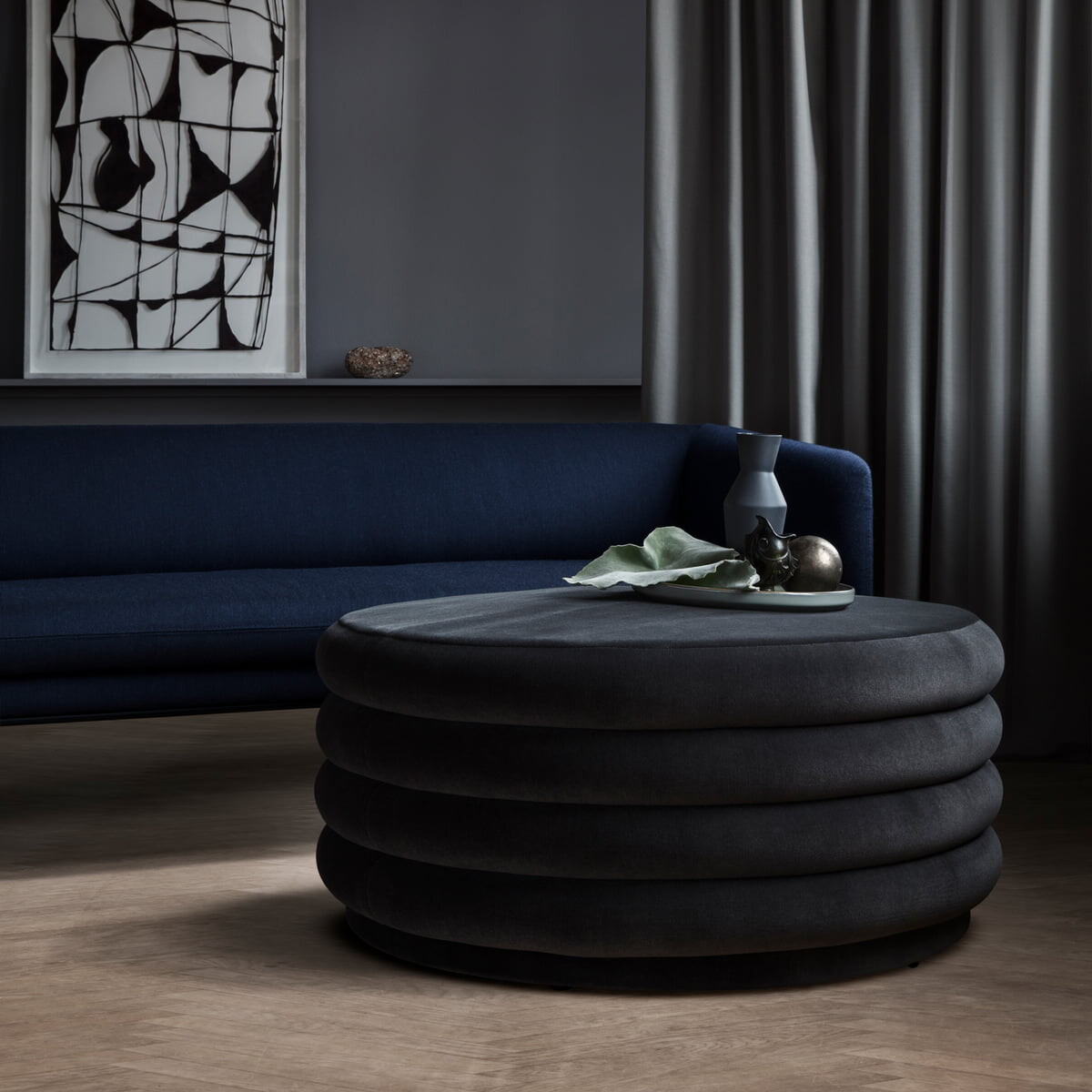 Пуф Sangry бирюзовый - изображение 4