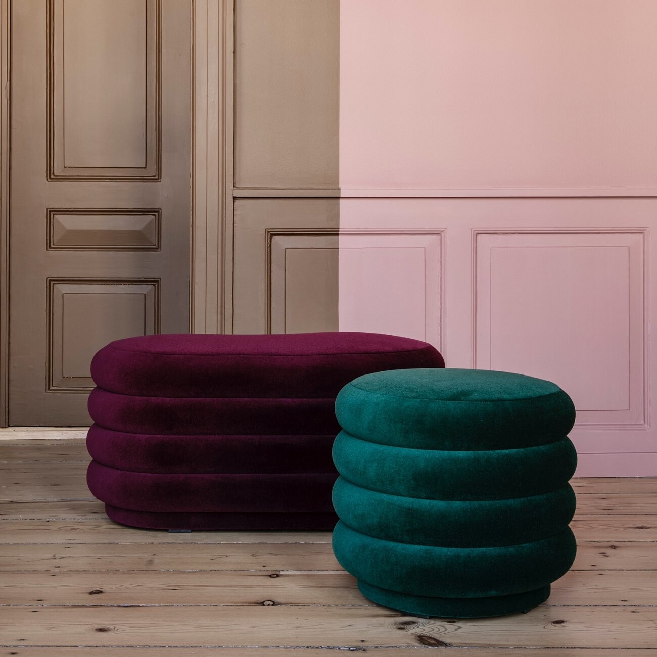 Пуф Sangry бирюзовый - изображение 5