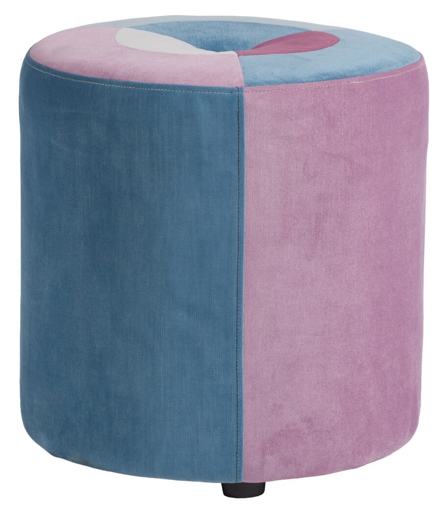 Пуф Parrandero Сeleste разноцветный - изображение 2