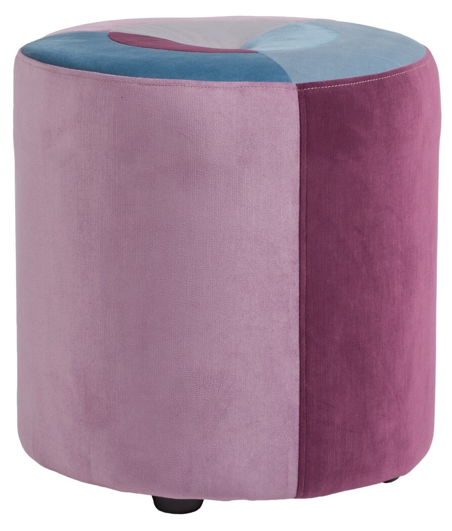 Пуф Parrandero Сeleste разноцветный - изображение 3