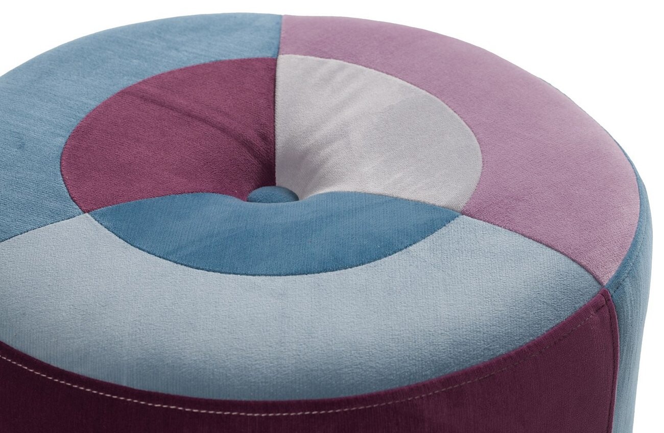 Пуф Parrandero Сeleste разноцветный - изображение 4