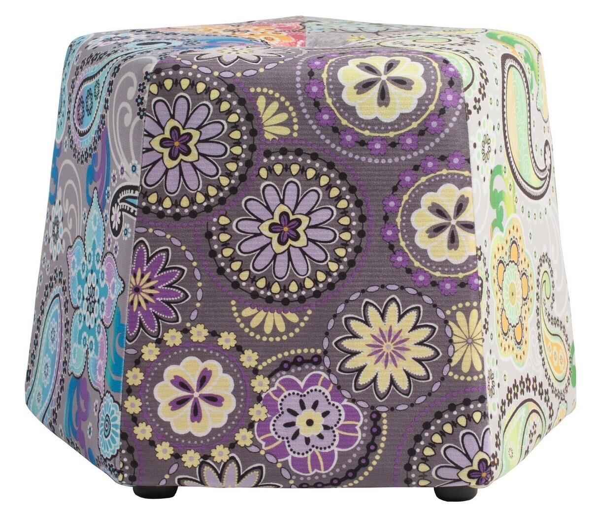 Пуф Luchide Tinte разноцветный - изображение 4