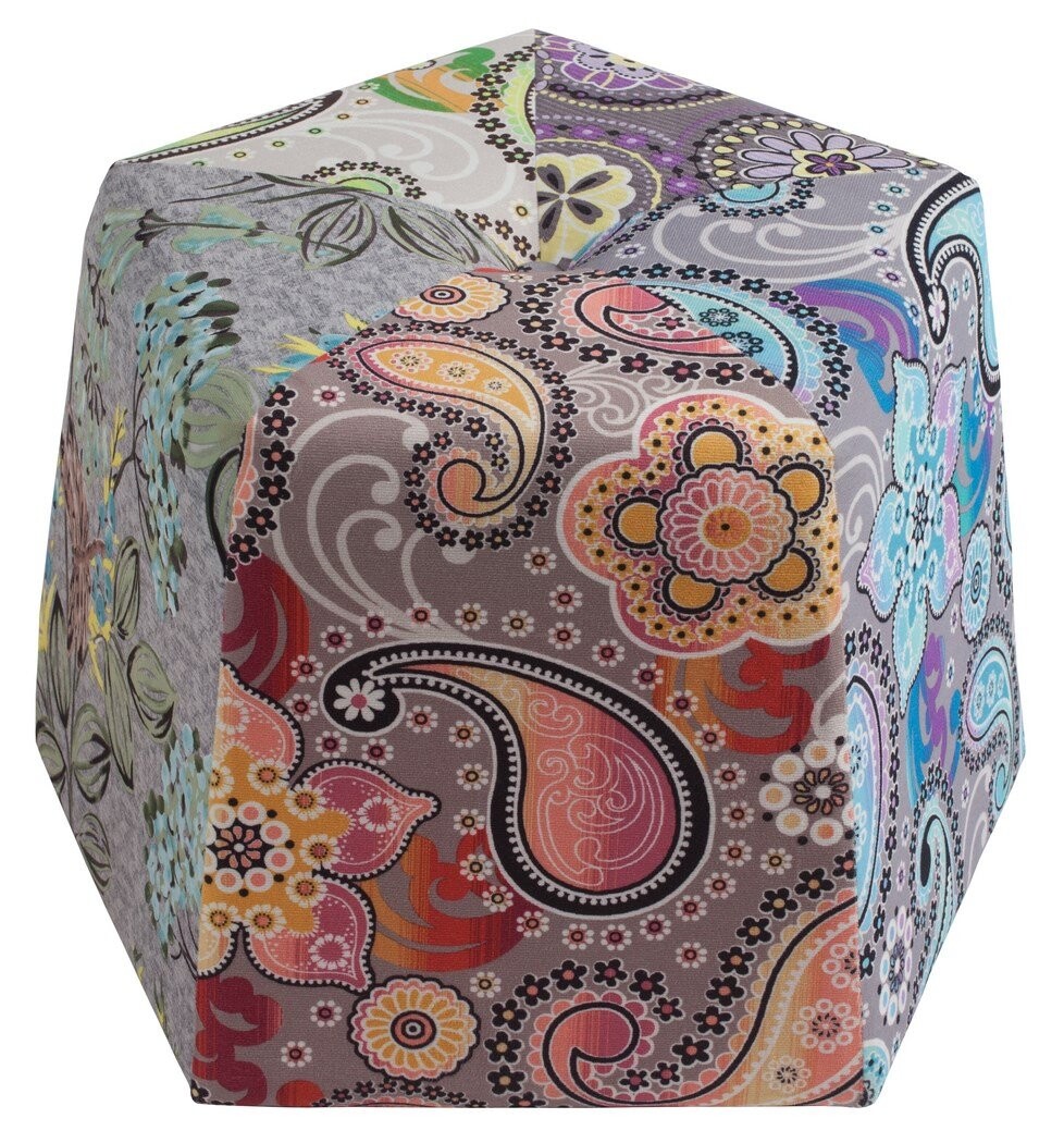 Пуф Luchide Tinte разноцветный - изображение 5