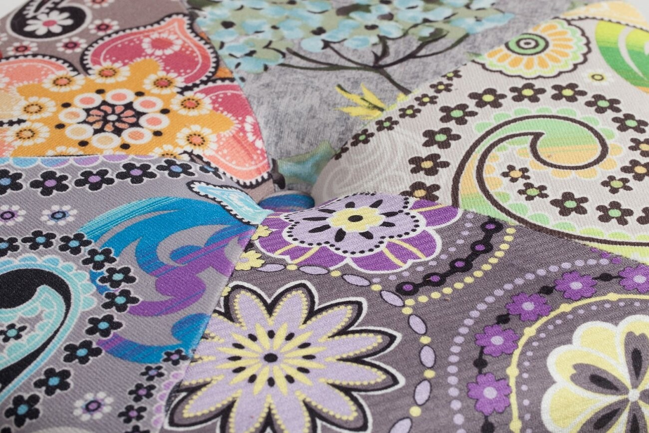 Пуф Luchide Tinte разноцветный - изображение 6