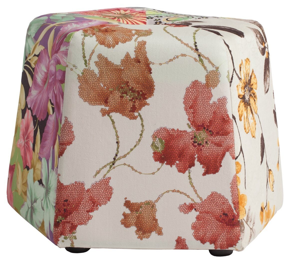 Пуф Luchide Fiore разноцветный - изображение 2