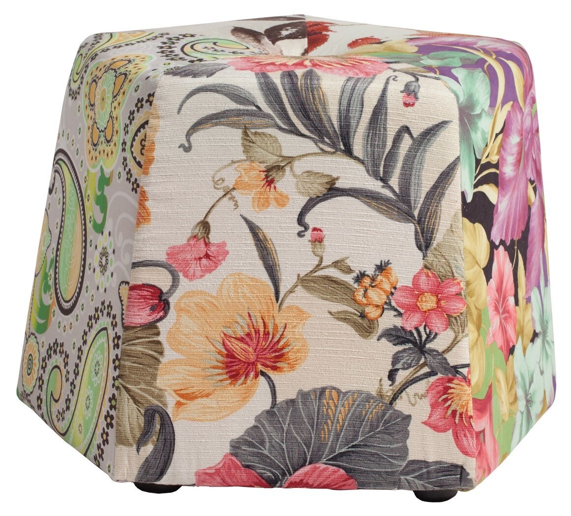 Пуф Luchide Fiore разноцветный - изображение 4