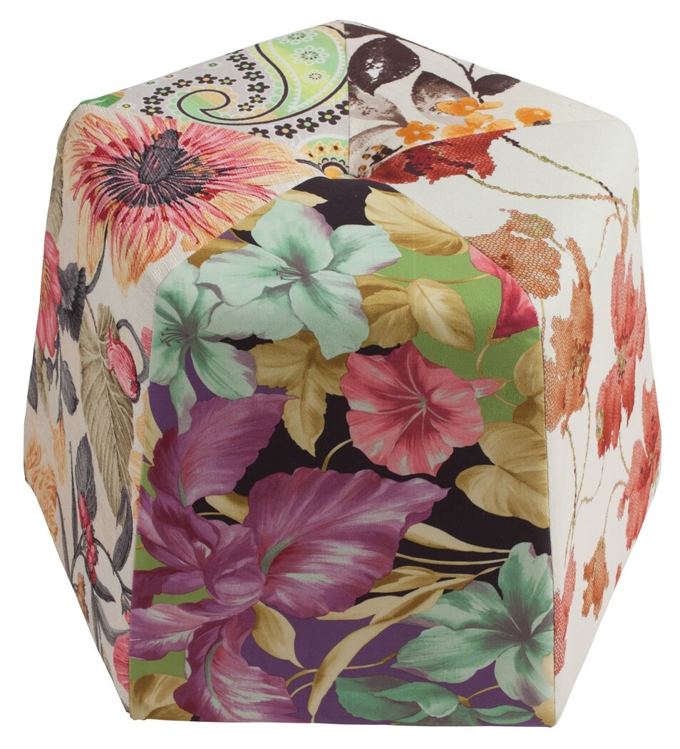 Пуф Luchide Fiore разноцветный - изображение 5