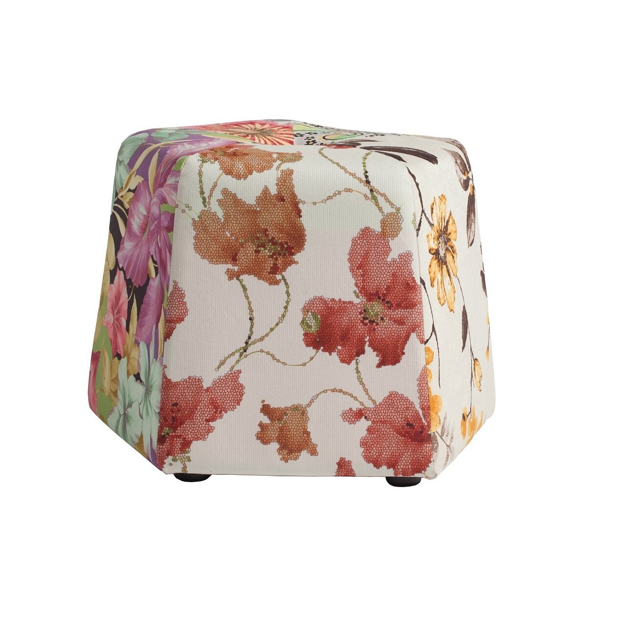 Пуф Luchide Fiore разноцветный - изображение 6