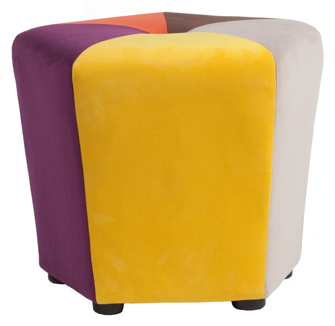 Пуф Grunion Oscuro разноцветный - изображение 2