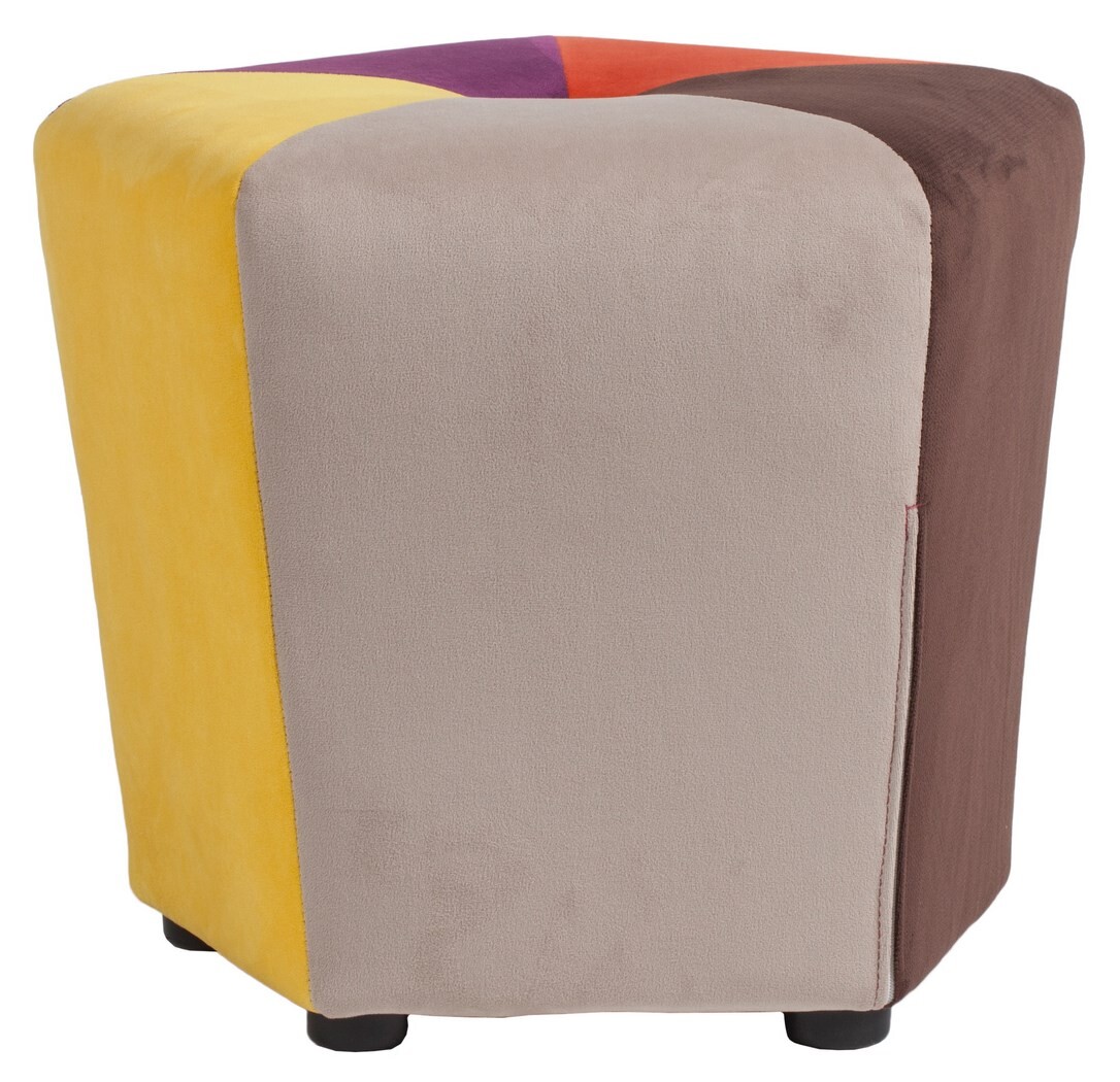 Пуф Grunion Oscuro разноцветный - изображение 3