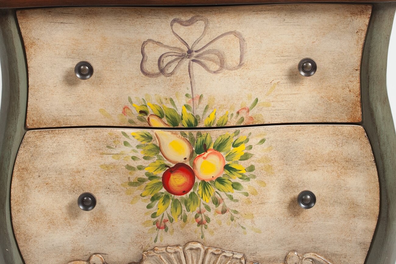 Тумбочка прикроватная бежевая Raccolto - изображение 3