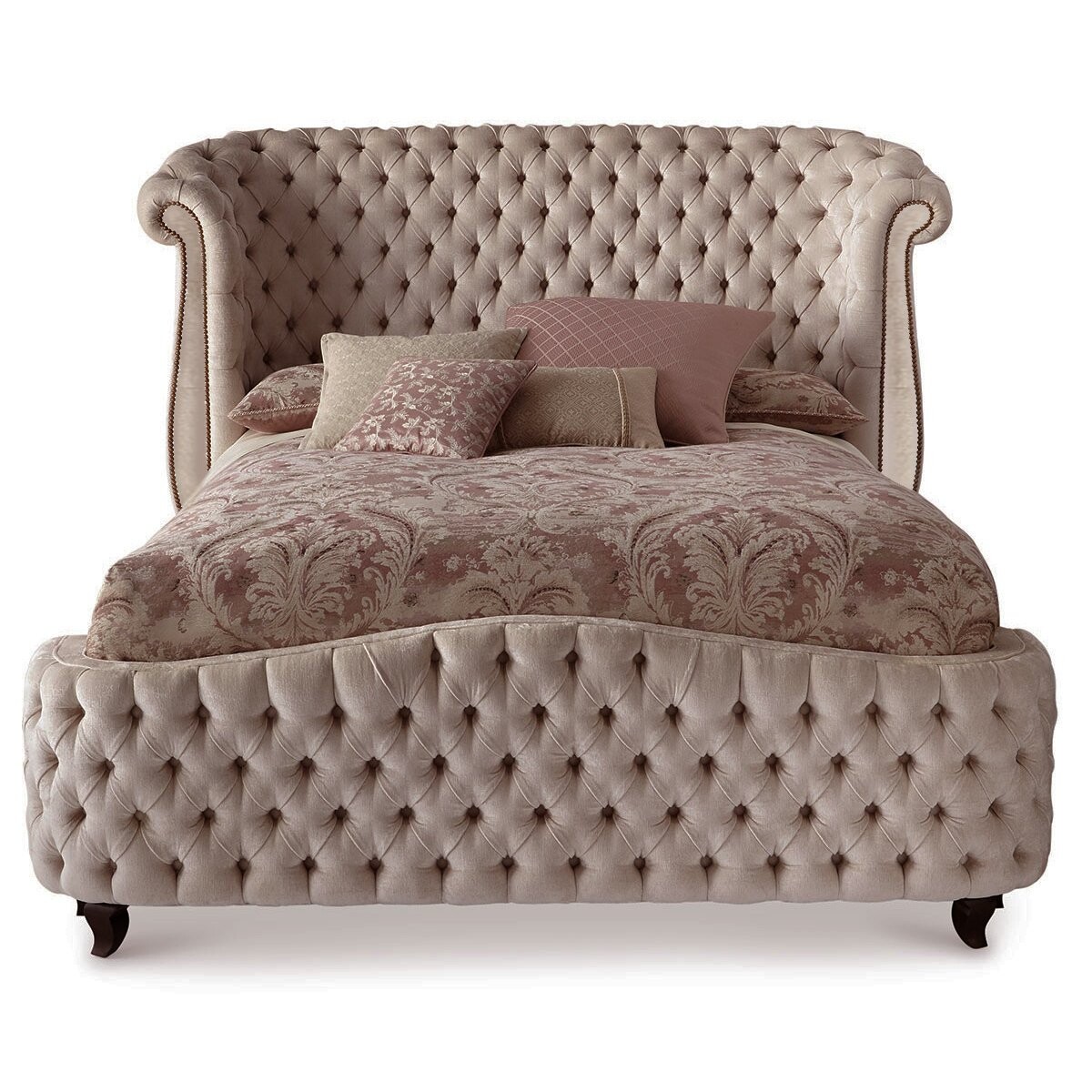 Кровать Berlinda двуспальная 180х200 RIVIERA 16 - изображение 2