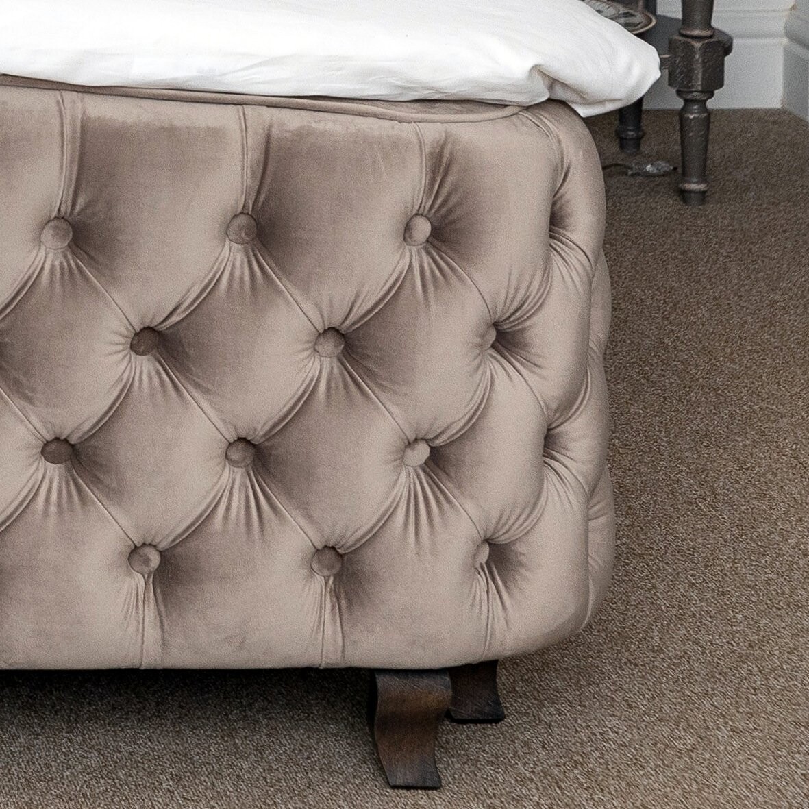 Кровать Berlinda двуспальная 180х200 RIVIERA 16 - изображение 5