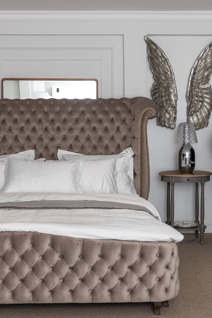 Кровать Berlinda двуспальная 180х200 RIVIERA 16 - изображение 6