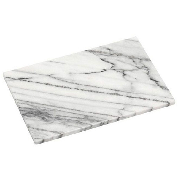Доска сервировочная из мрамора 25*35 - изображение 1