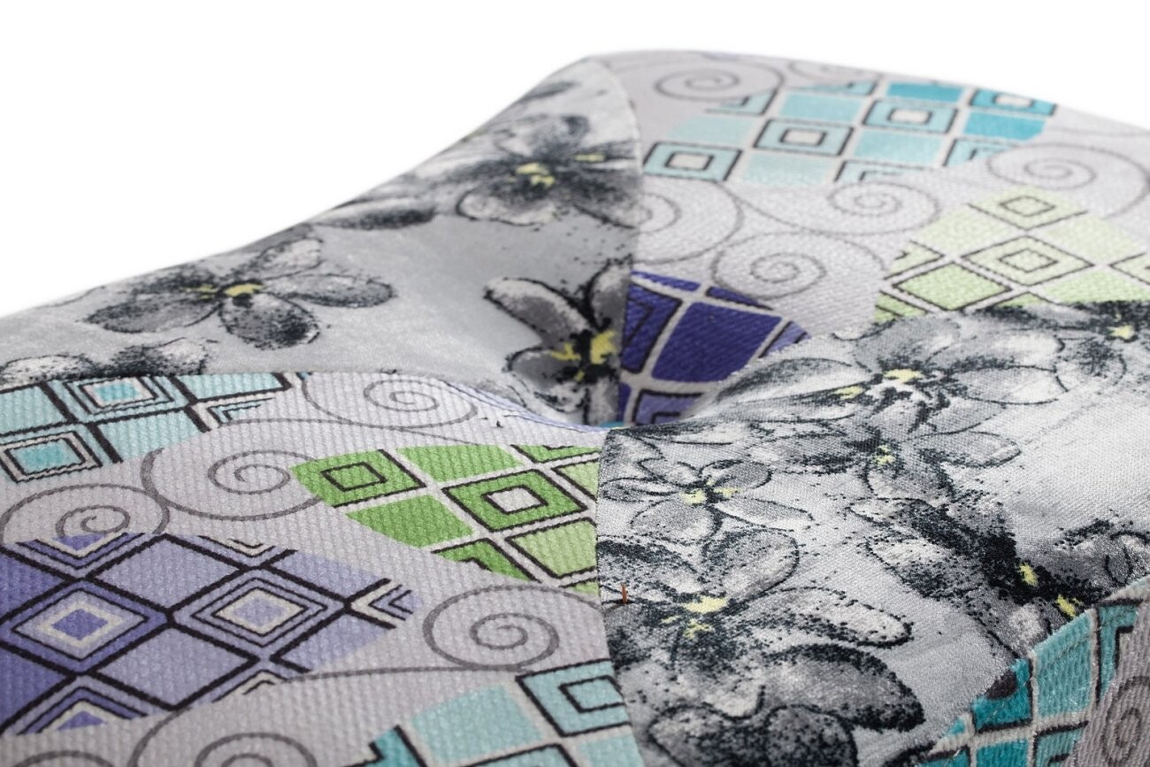 Пуф Simplonty Largo разноцветный - изображение 3