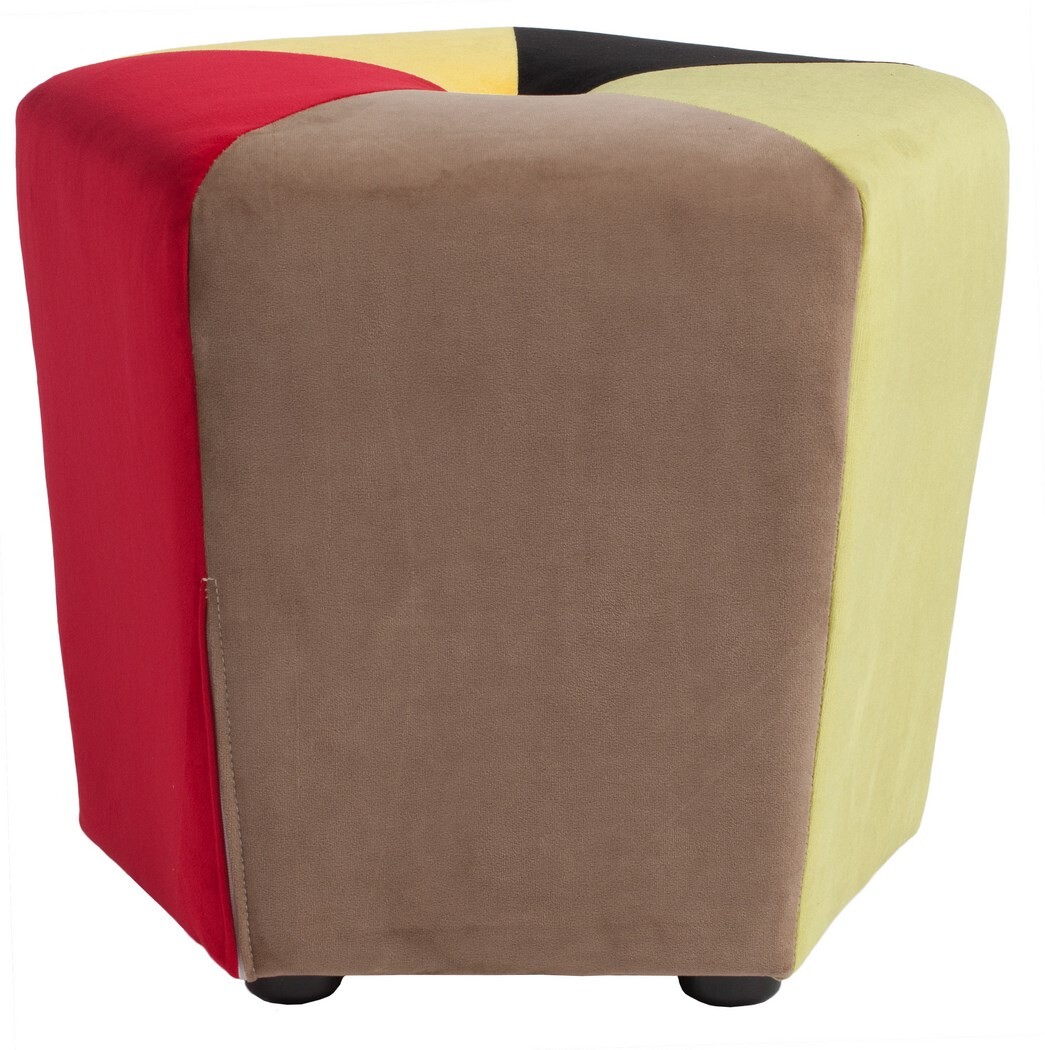 Пуф Grunion Lime разноцветный - изображение 2