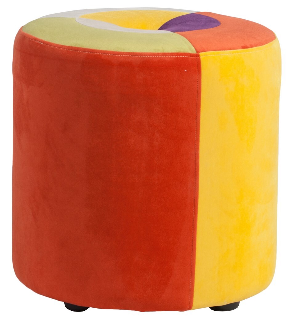 Пуф Parrandero Solar разноцветный - изображение 2
