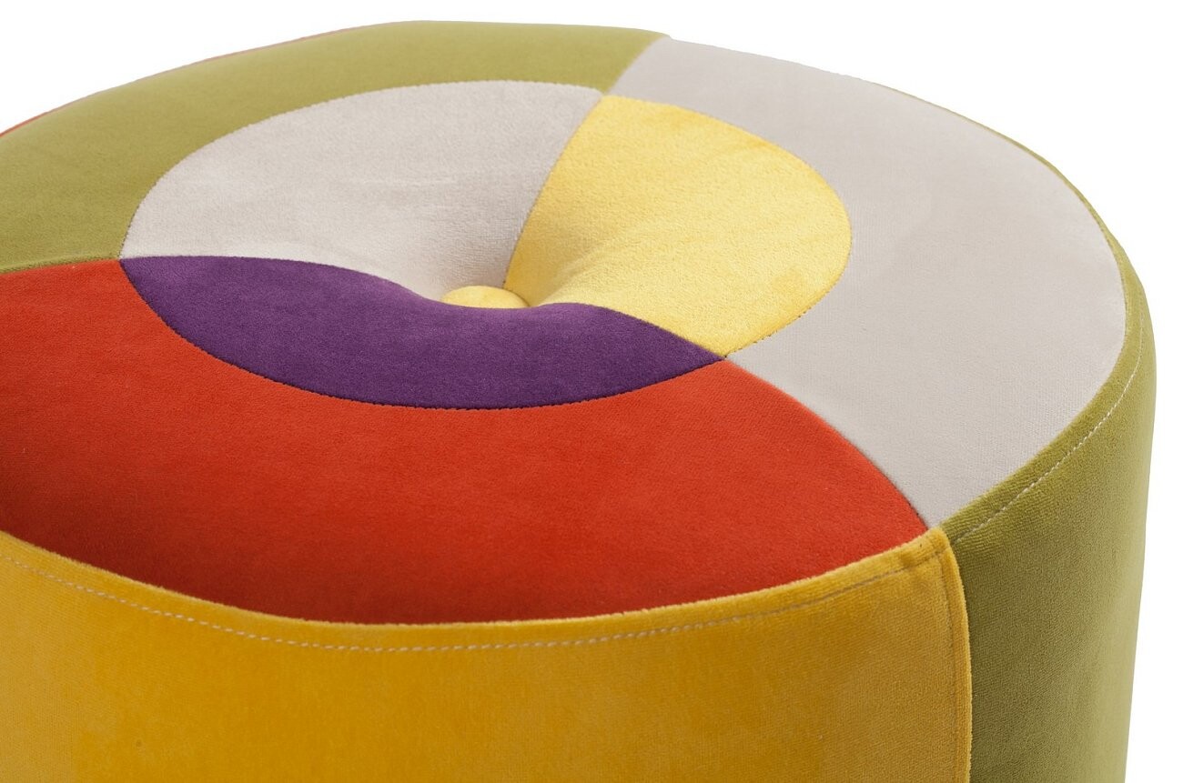 Пуф Parrandero Solar разноцветный - изображение 4
