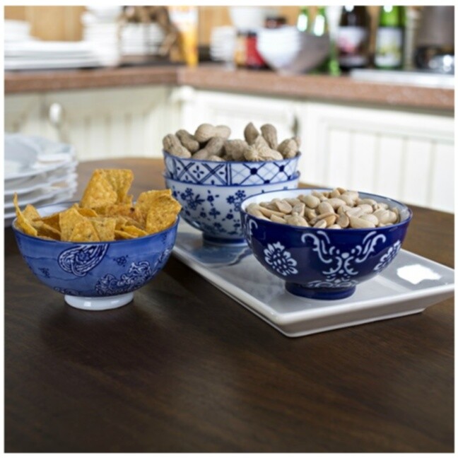 Набор из 4 пиал в подарочной упаковке Mercury - изображение 7