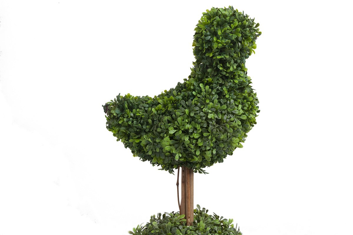 Искусственное растение  в горшке Baby Bird Маленький - изображение 2