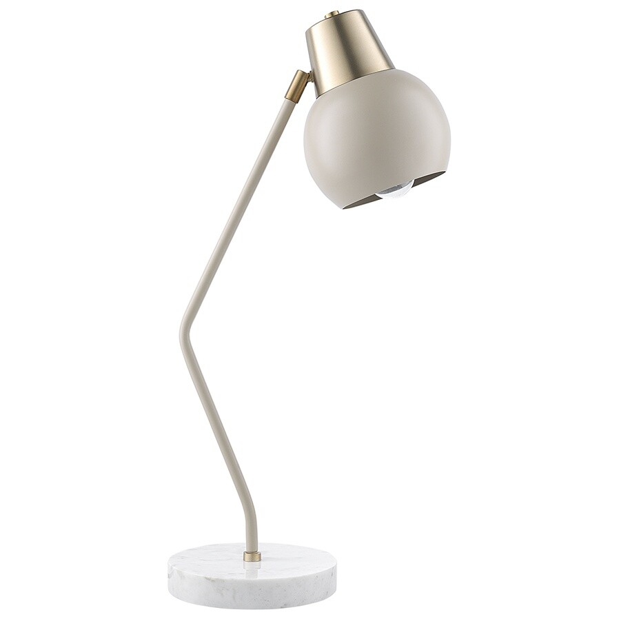 Target gold desk sales lamp