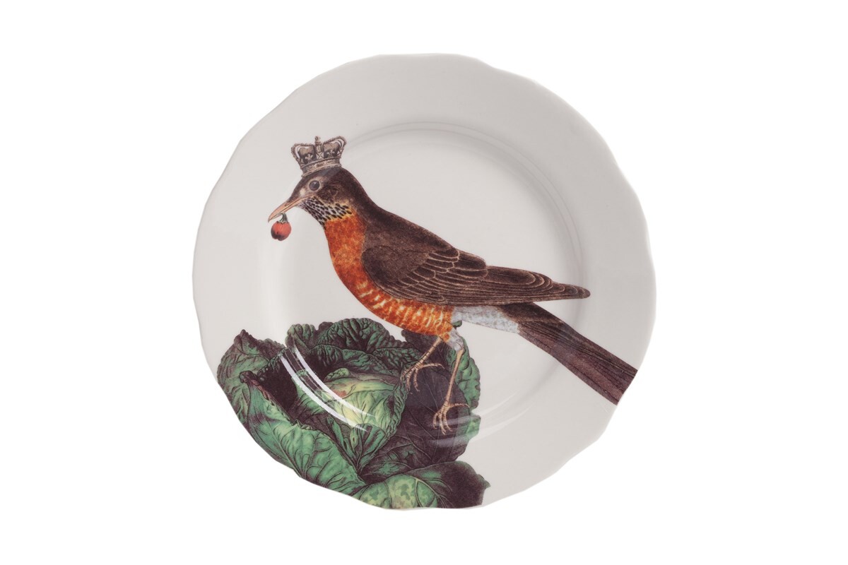 Набор тарелок в подарочной упаковке Par Imperial - изображение 2