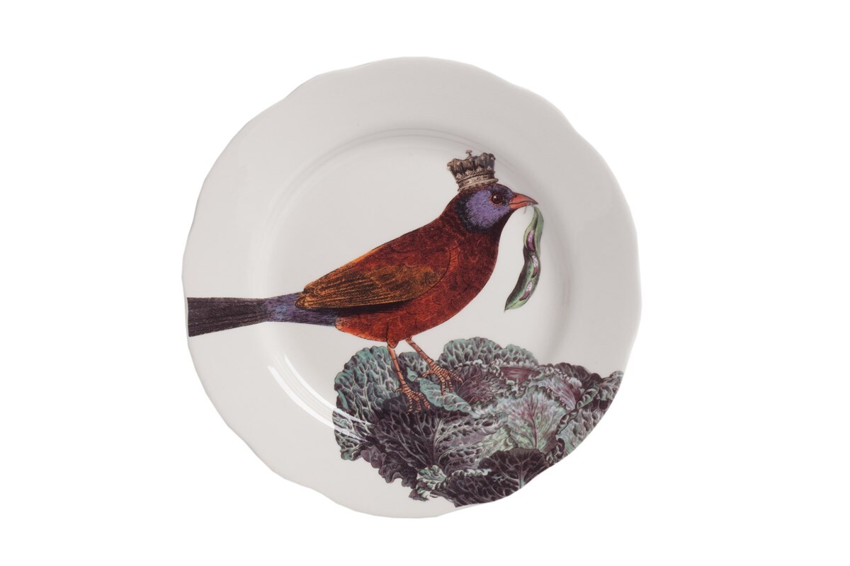 Набор тарелок в подарочной упаковке Par Imperial - изображение 3