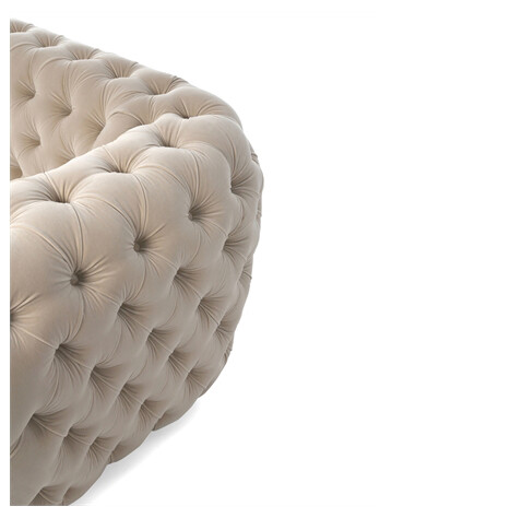 Диван Venderra прямой бежевый - изображение 4