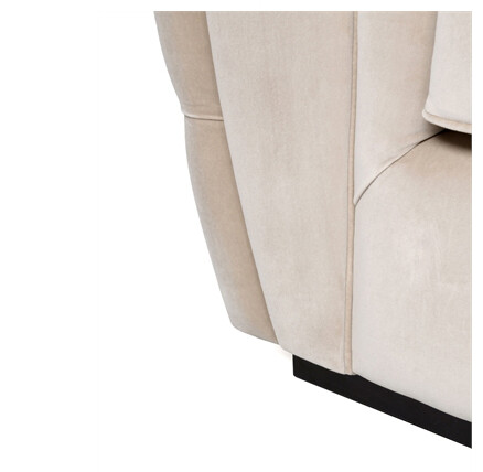 Диван Venderra прямой бежевый - изображение 5