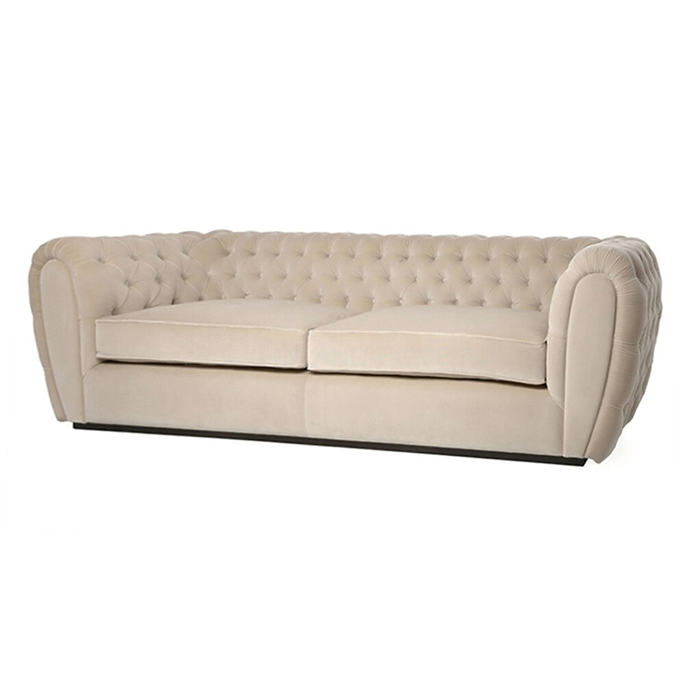 Диван Venderra прямой бежевый - изображение 6