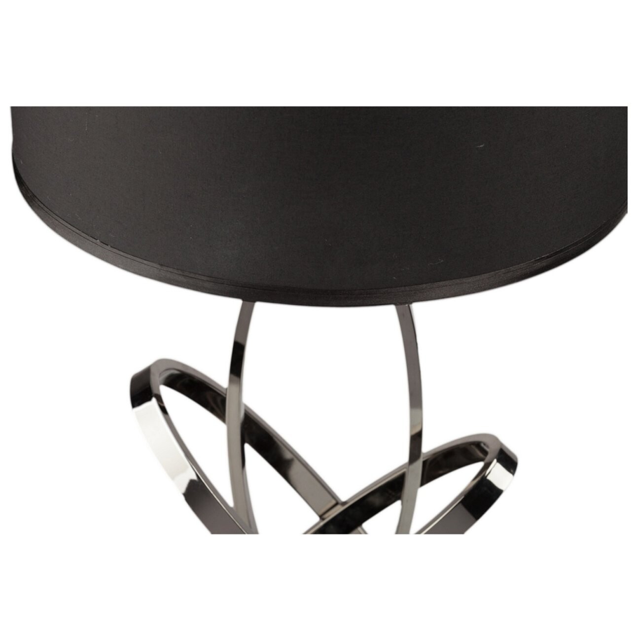 Настольная лампа Angelo Черная - изображение 2