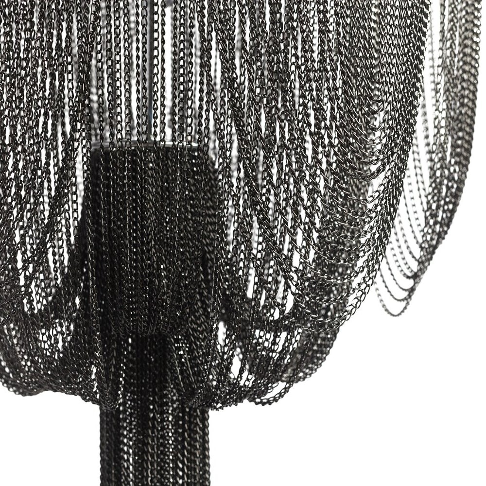 Люстра Ravenna Черная чёрная - изображение 3